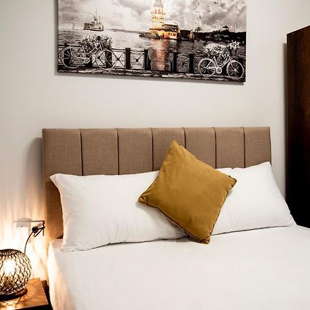 Ck Boutique Hotel Istanbulská provincie Exteriér fotografie