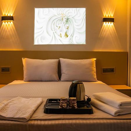 Ck Boutique Hotel Istanbulská provincie Exteriér fotografie