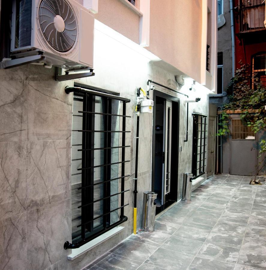 Ck Boutique Hotel Istanbulská provincie Exteriér fotografie