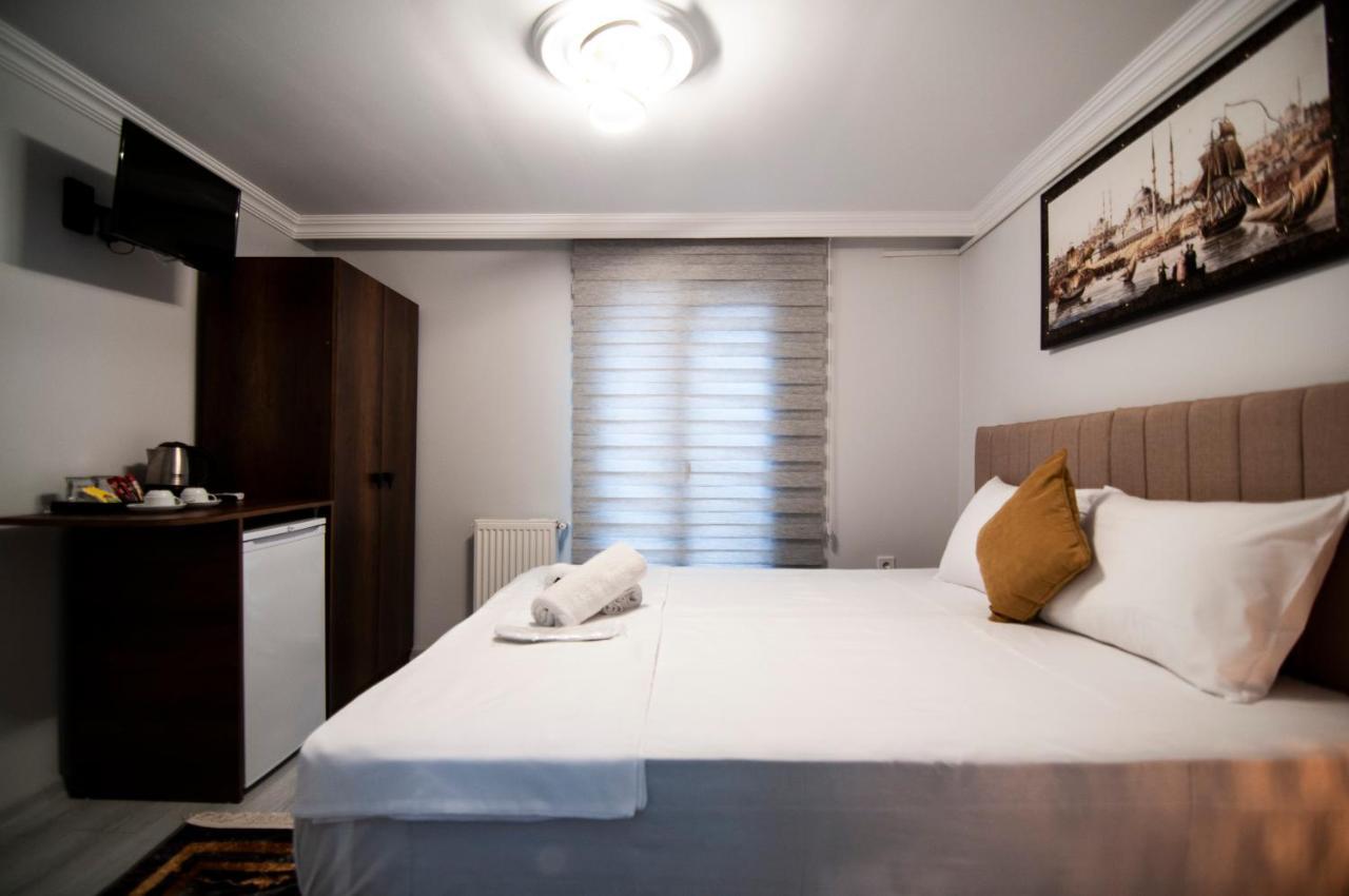 Ck Boutique Hotel Istanbulská provincie Exteriér fotografie