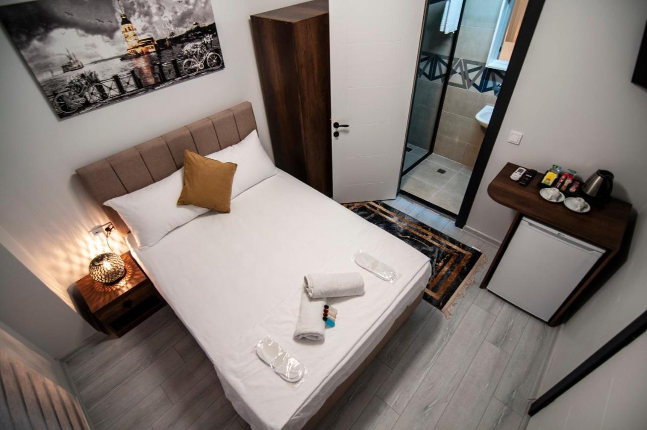 Ck Boutique Hotel Istanbulská provincie Exteriér fotografie