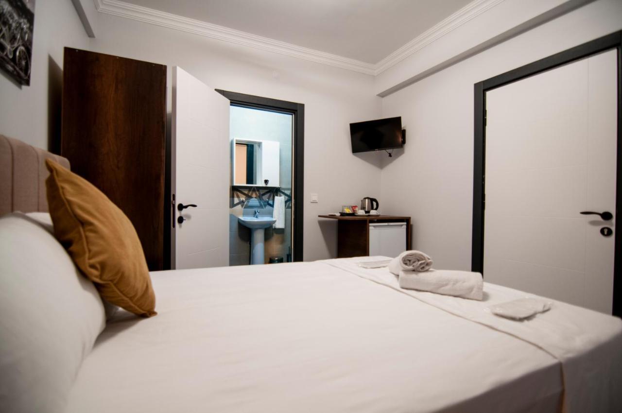 Ck Boutique Hotel Istanbulská provincie Exteriér fotografie