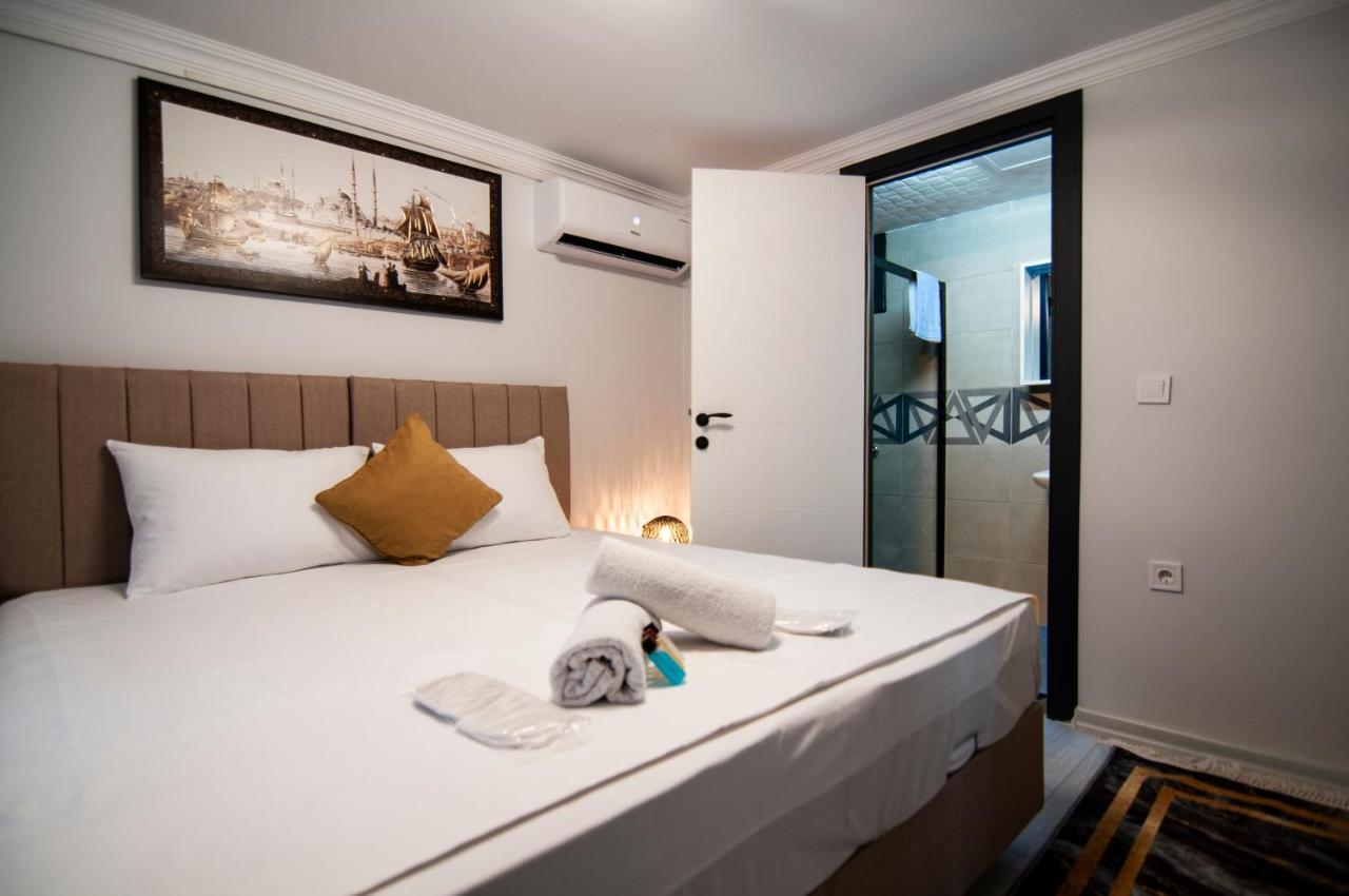 Ck Boutique Hotel Istanbulská provincie Exteriér fotografie