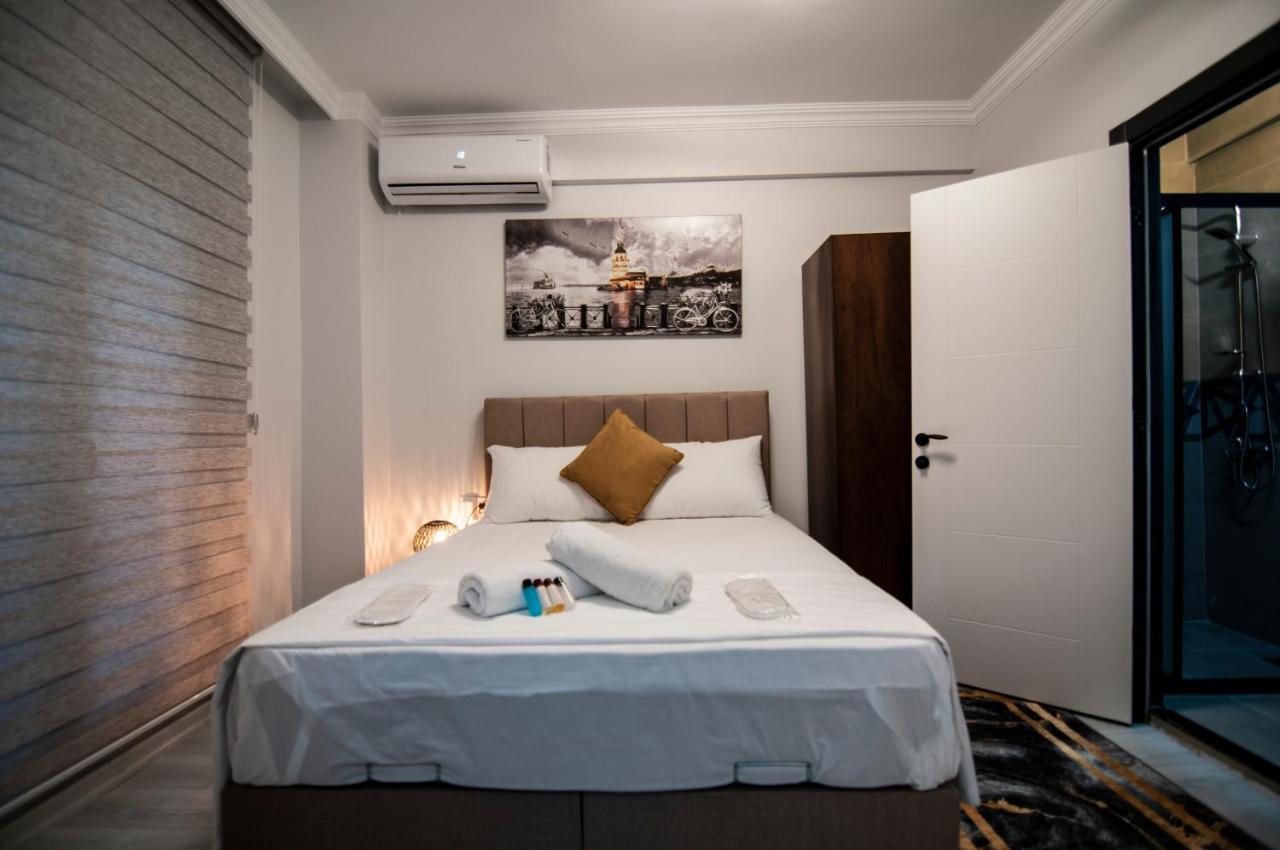 Ck Boutique Hotel Istanbulská provincie Exteriér fotografie