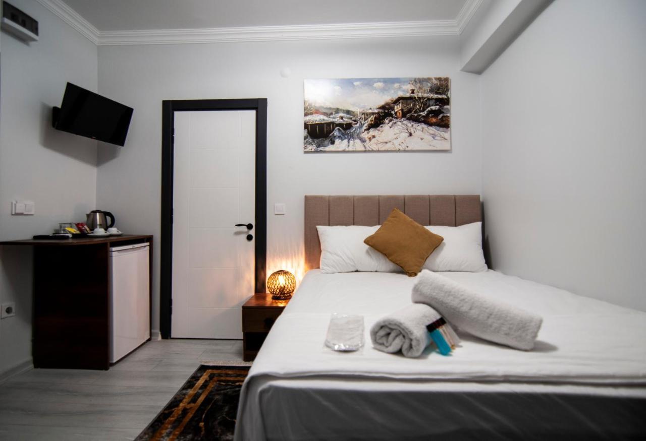 Ck Boutique Hotel Istanbulská provincie Exteriér fotografie