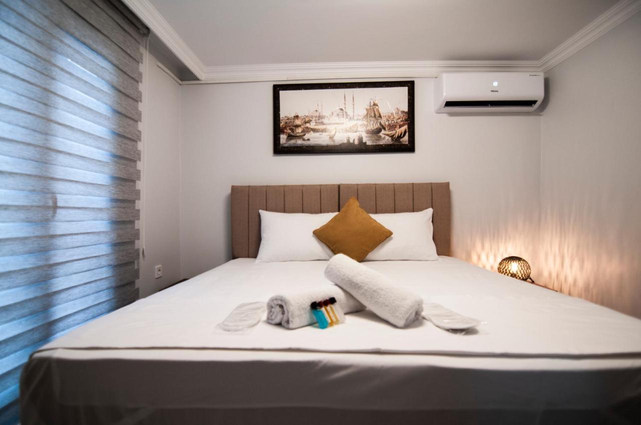 Ck Boutique Hotel Istanbulská provincie Exteriér fotografie