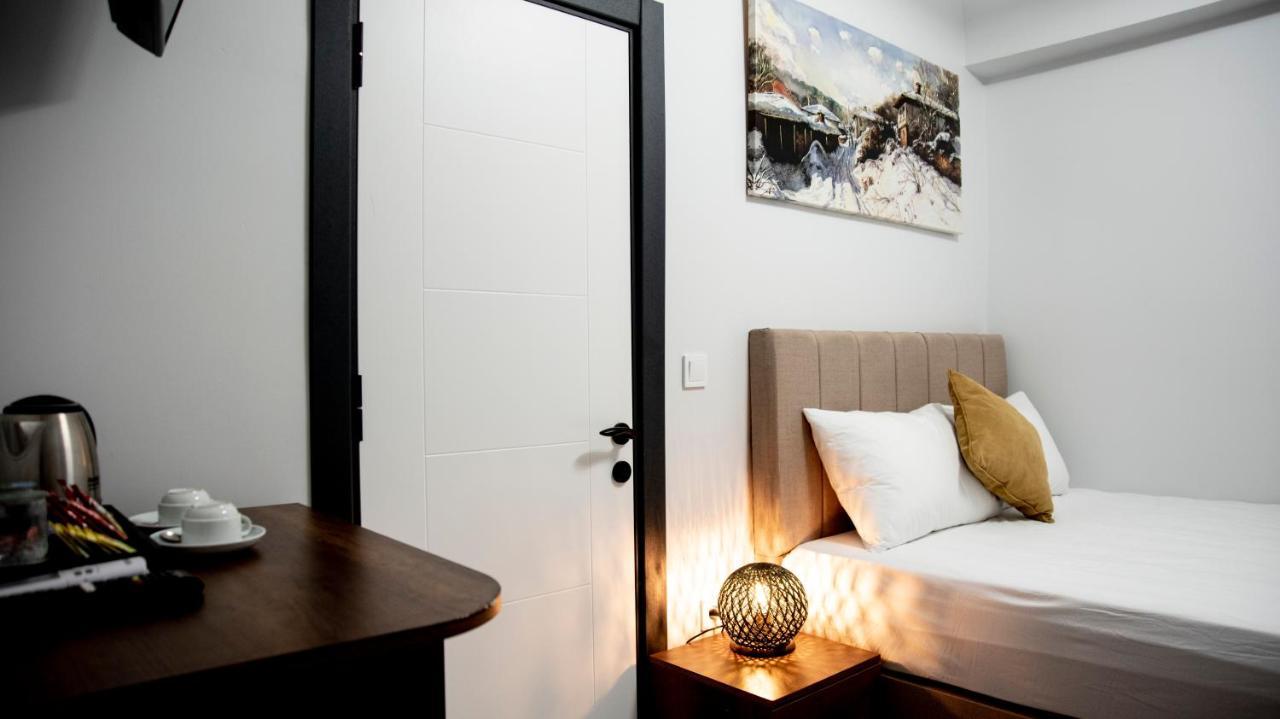 Ck Boutique Hotel Istanbulská provincie Exteriér fotografie
