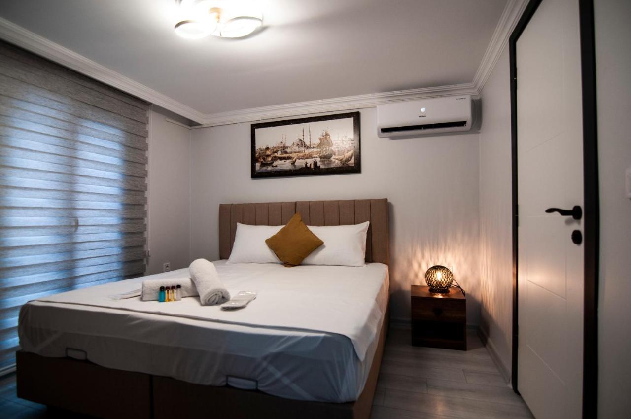 Ck Boutique Hotel Istanbulská provincie Exteriér fotografie