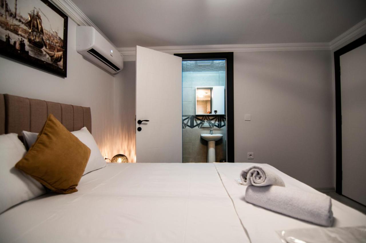 Ck Boutique Hotel Istanbulská provincie Exteriér fotografie