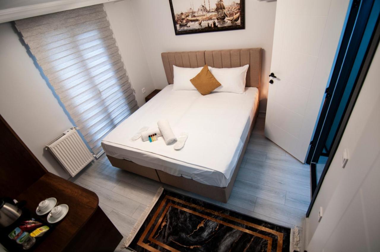 Ck Boutique Hotel Istanbulská provincie Exteriér fotografie