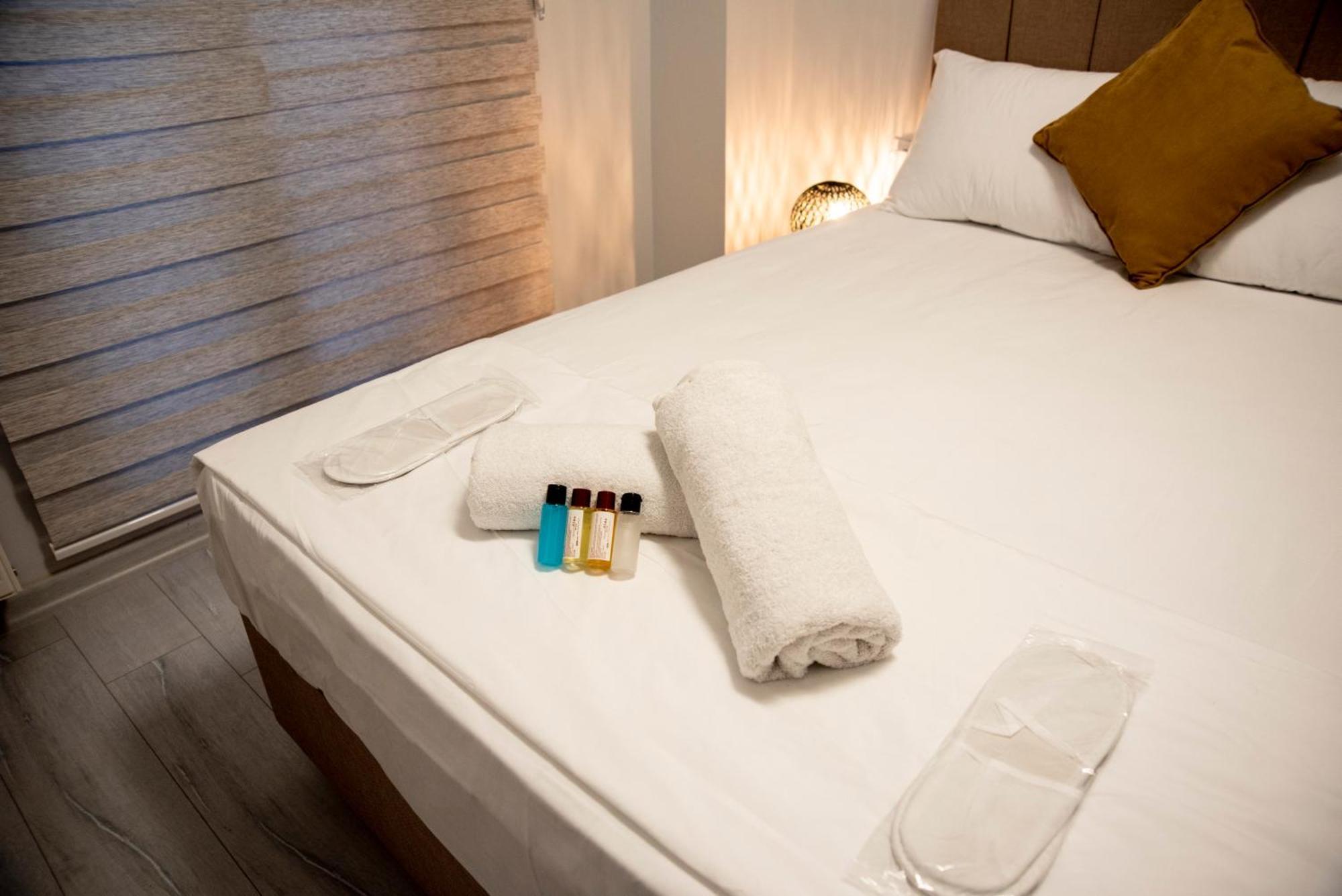 Ck Boutique Hotel Istanbulská provincie Exteriér fotografie