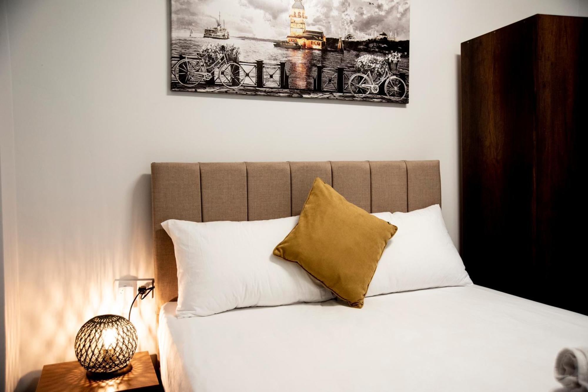 Ck Boutique Hotel Istanbulská provincie Exteriér fotografie