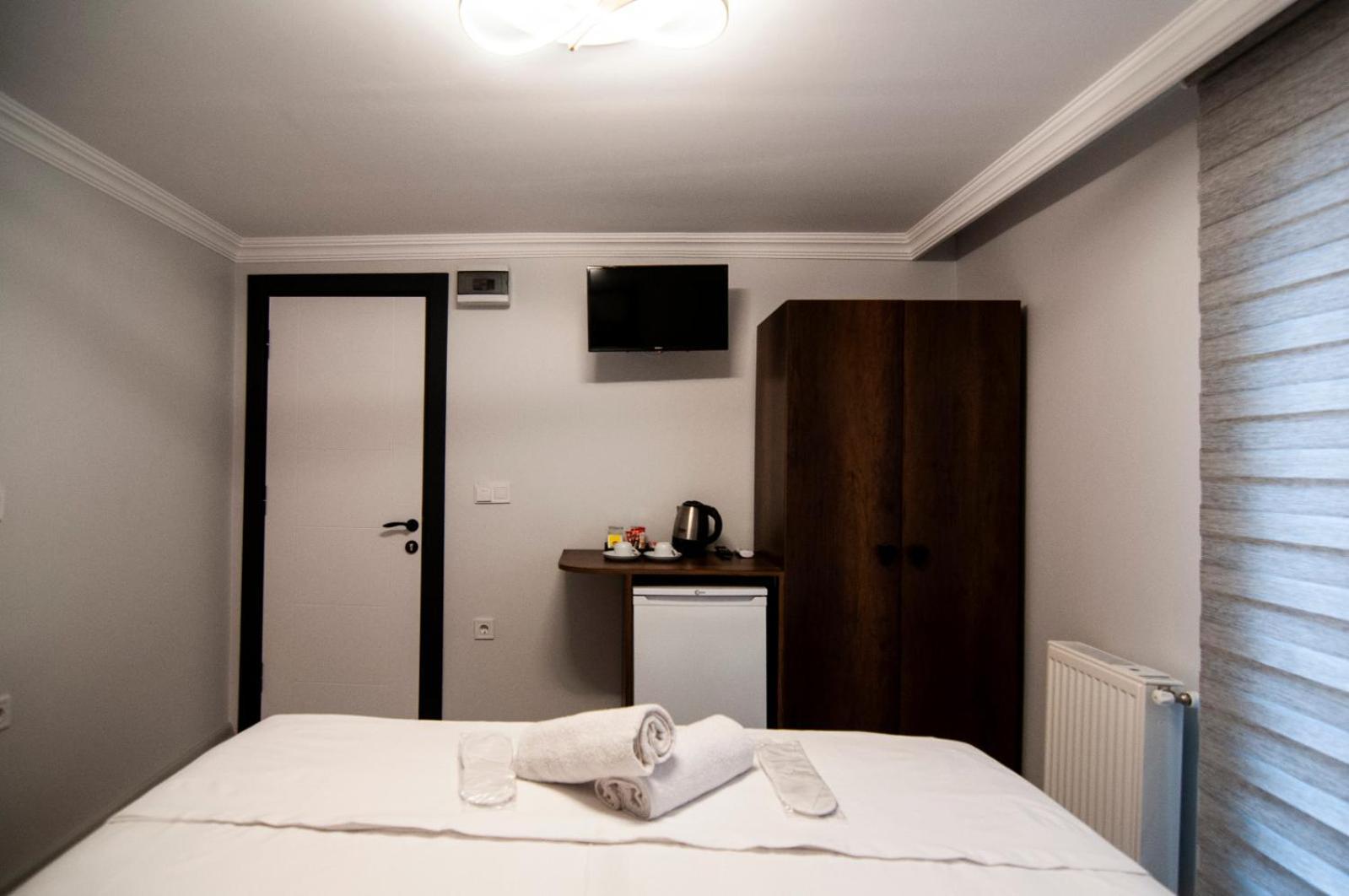 Ck Boutique Hotel Istanbulská provincie Exteriér fotografie