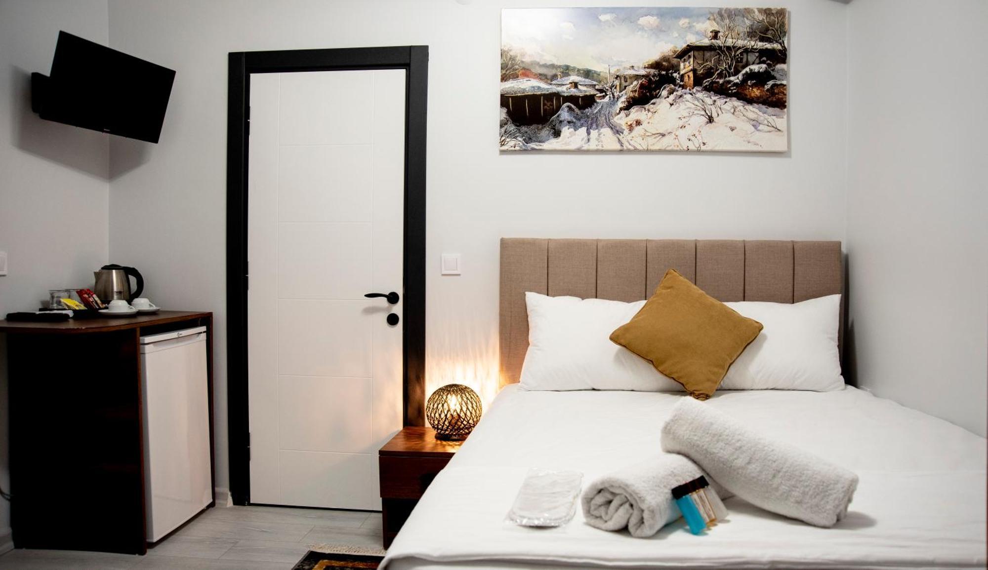 Ck Boutique Hotel Istanbulská provincie Exteriér fotografie