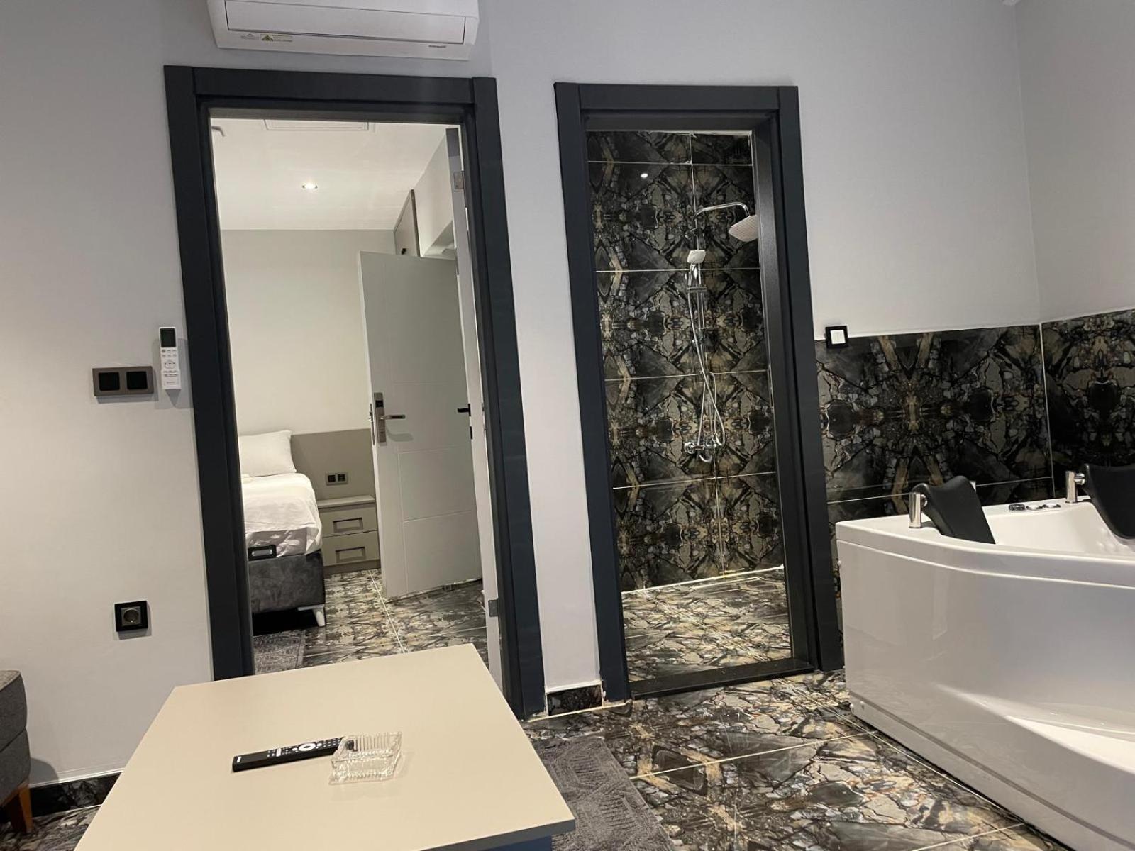 Ck Boutique Hotel Istanbulská provincie Exteriér fotografie