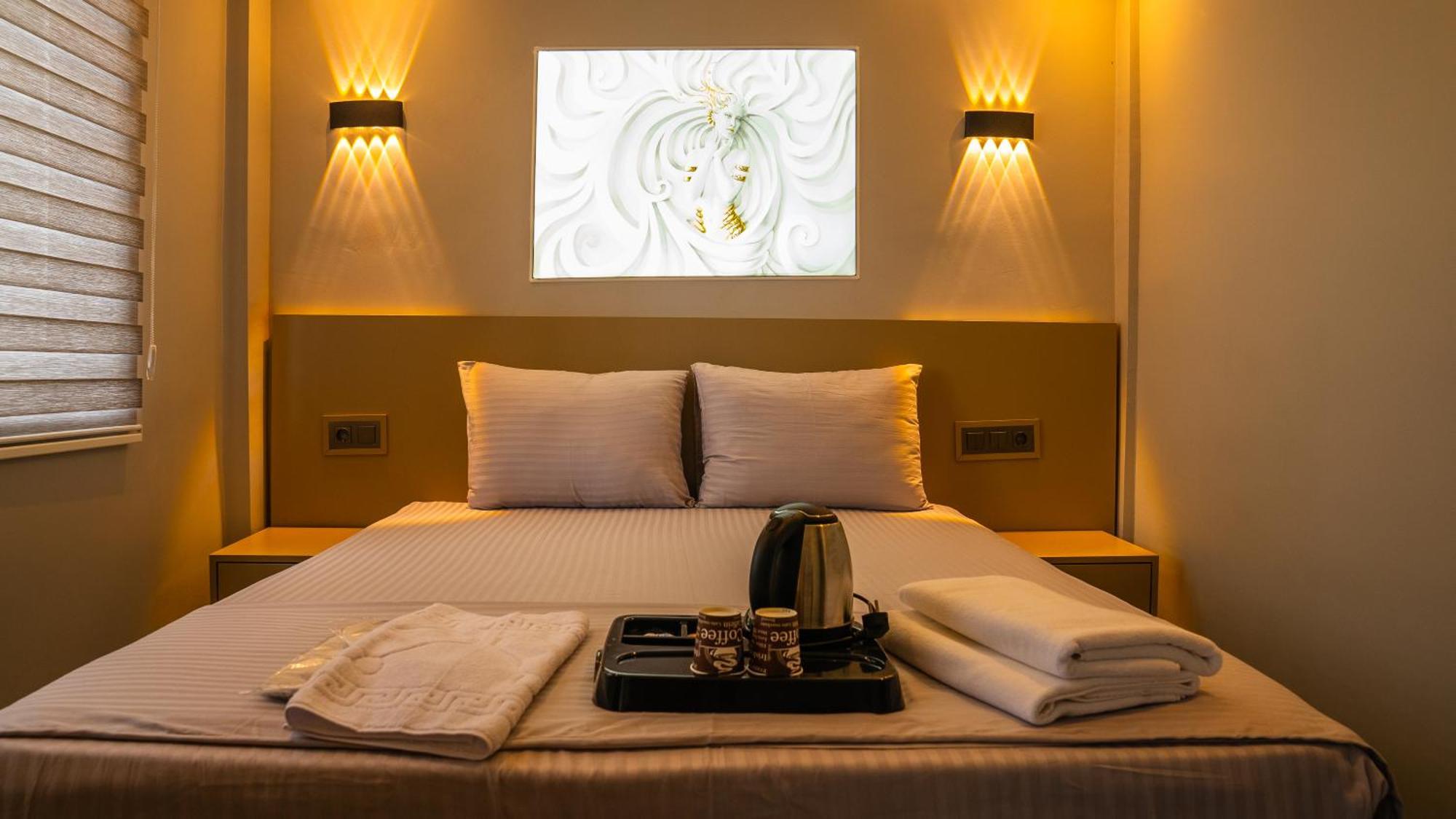Ck Boutique Hotel Istanbulská provincie Exteriér fotografie