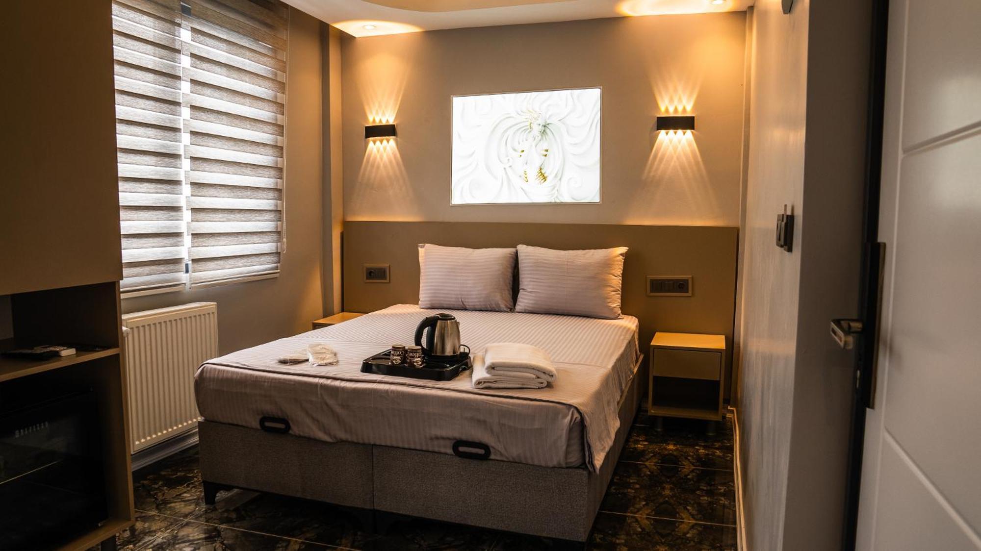 Ck Boutique Hotel Istanbulská provincie Exteriér fotografie